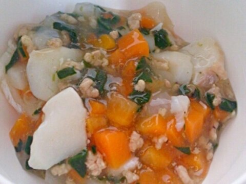離乳食後期 たらと野菜のそぼろあんかけ レシピ 作り方 By けいりゅうママ 楽天レシピ 離乳食後期 たらと野菜のそぼろあんかけ レシピ 作り方 By けいりゅうママ 楽天レシピ